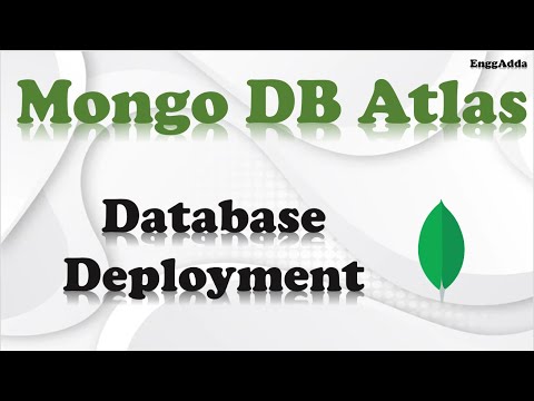 Spring Boot+MongoDB Atlas|How to Do MongoDB Atlas Configuration|How to Create MongoDB Atlas DBDeploy