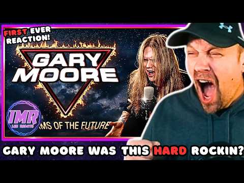 Its A TOMMY JOHANSSON Masterclass Of How To Play A GARY MOORE Song!