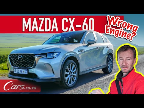 Mazda CX-60 Review: Is it good enough for the premium segment?