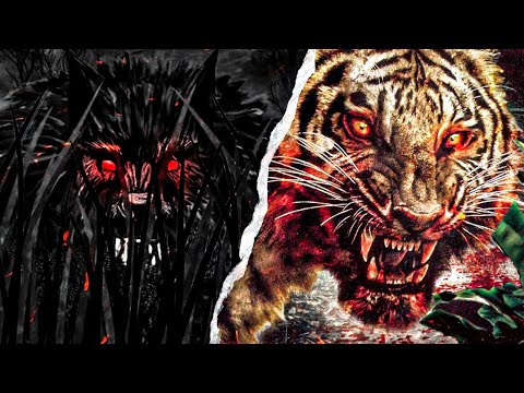 The most famous Man-Eating Animals that killed more than 3,000 people. big release