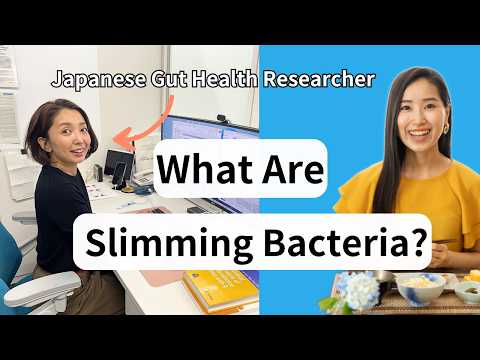 Unlocking the Secrets of a HEALTHY GUT: Cutting-Edge Japanese Research Revealed
