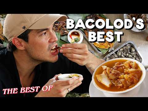 Where to Find the Best Inasal in Bacolod City
