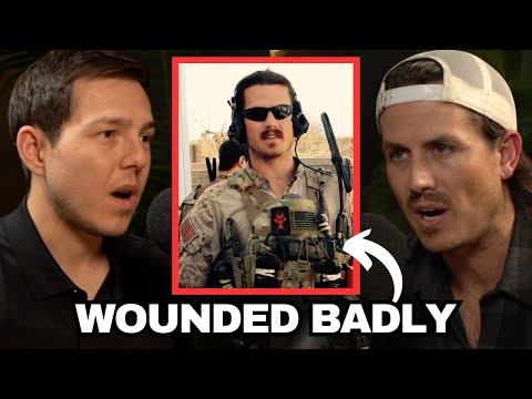 Mr.Ballen’s Near Death Experience as a NAVY SEAL