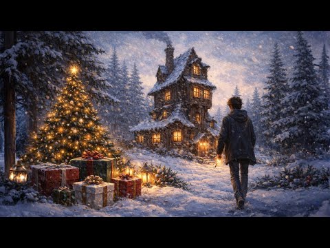 Every Christmas Celebrated in the Harry Potter Books | A Cozy & Magical Sleep Story
