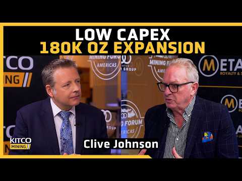 B2Gold Targets 750,000 oz Growth as Goose, Back River and Gramalote Advance