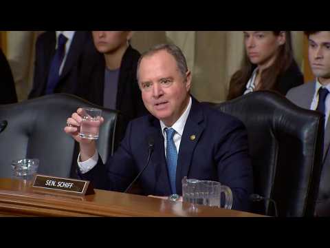 Schiff Reads Trump EPA Director a List of His Failures: "You Don't Give a Rat's A--"