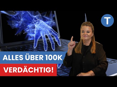 Neues Gesetz: MEGA Finanzamt soll alle Werte über 100k prüfen!