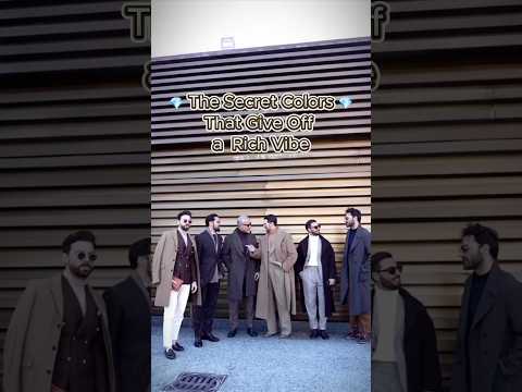 BEST Color Combinations To Look Expensive 🎨🔥