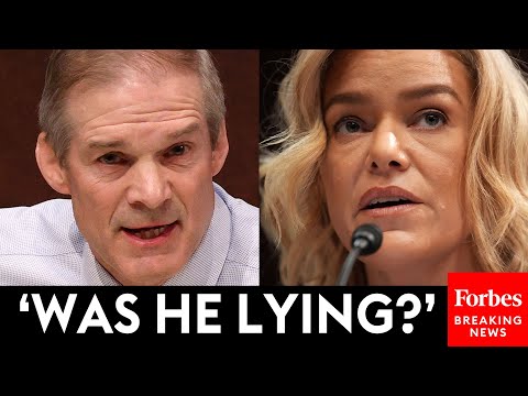 Jim Jordan Shows No Mercy Confronting NPR CEO With Whistleblower's Accusations Of Bias