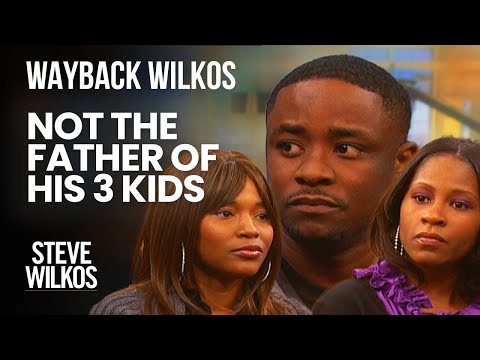 Wayback Wilkos: Not The Father of Three Kids