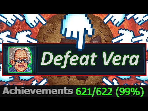 Cookie Clicker: The Final Achievement