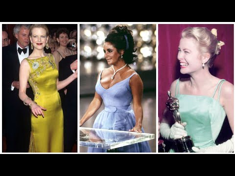 The 10 Most Legendary Gowns in Academy Awards History | Oscars: Anatomy of an Iconic Dress