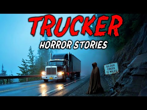 7 True Trucker Horror Stories | "The CB Radio Wasnβt Picking Up a Driver" π±