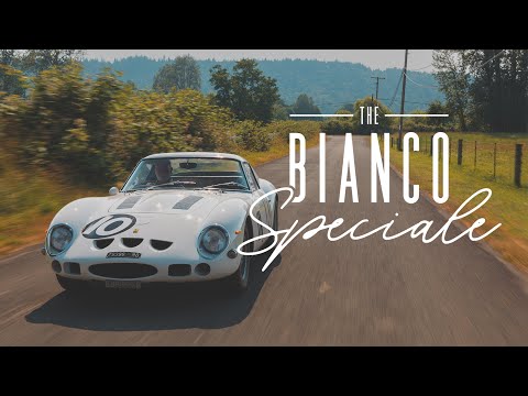 Ferrari 250 GTO Bianco Speciale – This Unicorn 250 GTO Is Finally for Sale