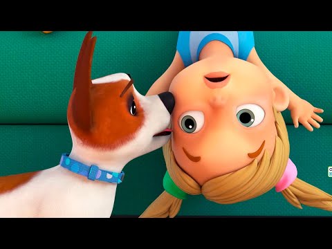 Просто о важном. Про Миру и Гошу - ДЕЛА САМОКАТНЫЕ -  НОВАЯ Серия 63 мультфильма