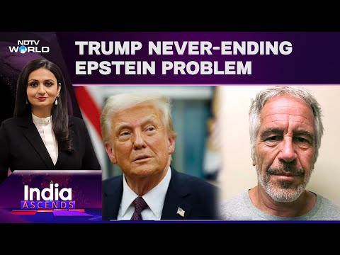 From Parties To Fallout: Trump's Epstein Mess | How Much Will