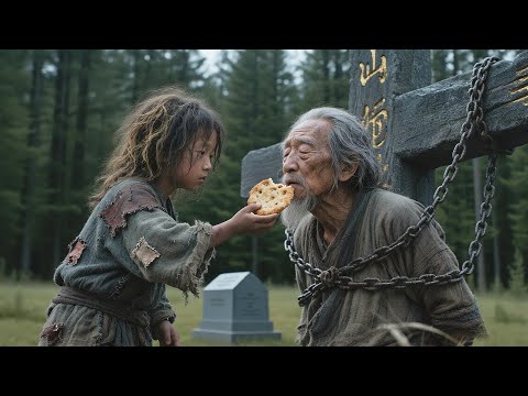 Beggar boy saves old man — who’s hidden supreme master, passes on ancient divine manual.