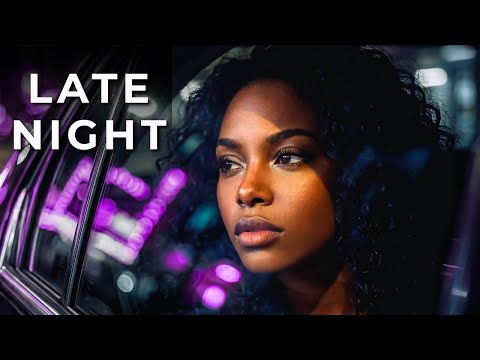 Late Night R&B Soul 🟣 Deep Playlist for Driving & Overthinking