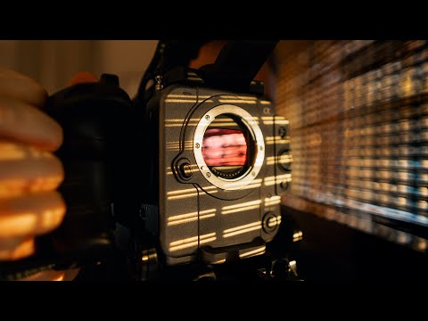 Sony's 'OUTDATED' Cinema Camera Still Beats Most New Releases