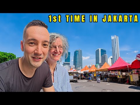 My Mom’s First Time In Indonesia 🇮🇩 (Didn’t Go As Planned)
