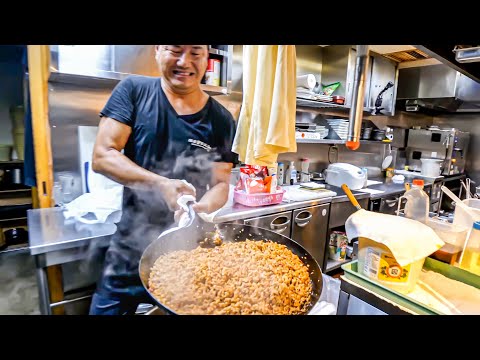 【兵庫】常識ぶっ壊れ鉄人中華職人の仕事量がエグすぎる！圧巻の仕事量と凄腕が生み出す怒涛の中華