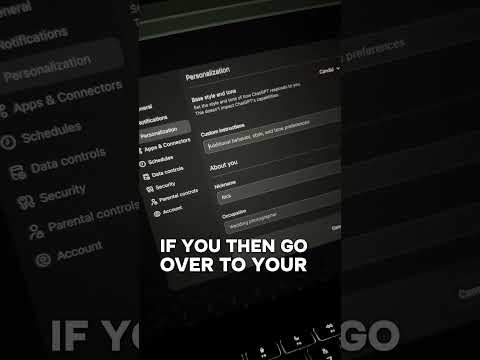 Never again that annoying em dash symbol in ChatGPT #chatgpt #gpt #gpt5 #chatgpt5
