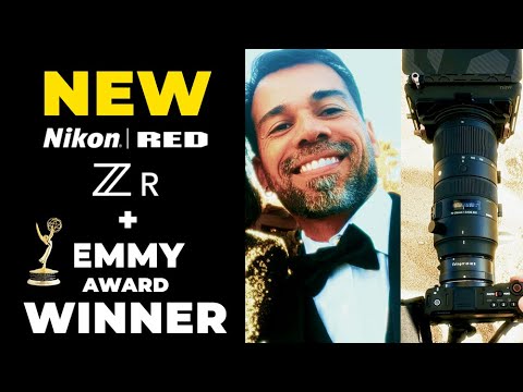 Emmy Winner Doc Cinematographer On New Nikon ZR Cinema Camera