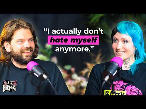 STOP HATING YOURSELF: Why your worst enemy might live in your own head