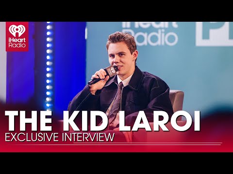 The Kid LAROI Announces Tour & Why His Album Felt Like Therapy