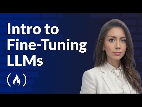 Intro to Fine-Tuning Large Language Models