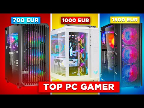 TOP PC GAMER Assemblé (600€ à 3200€)