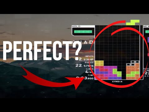 The Perfection of Tetris' Design
