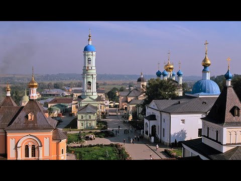 Фильм «Оптина пустынь» о мужском монастыре