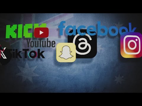 Australia is trying to enforce the first teen social media ban