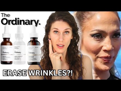 3 Best The Ordinary Serums for Wrinkles (New and Existing!)