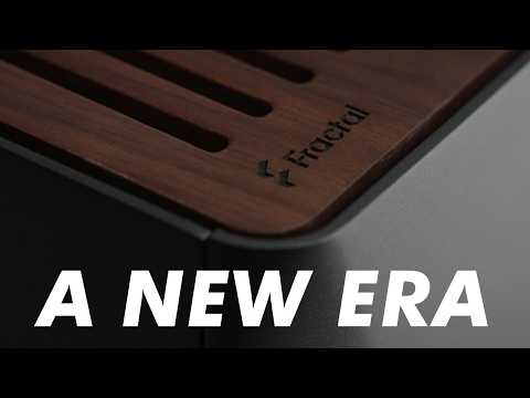 Building A Living Room Gaming PC In The Fractal Era 2