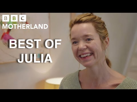 Julia’s best moments in Motherland Series 3 | BBC Motherland