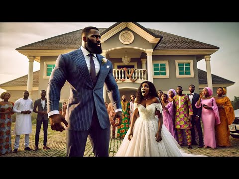 She Wanted A REAL Man For A Husband, When She Got Him... #africantales #folktales #story