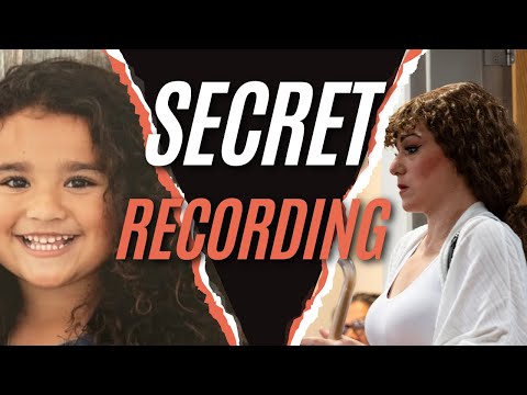 Secret recording revealed and charges dropped -- but where is missing Melodee Buzzard?