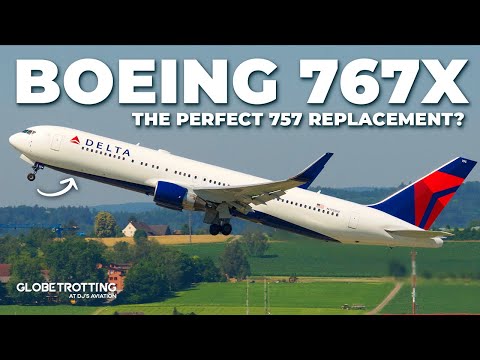 767X - The Boeing 757 Replacement?