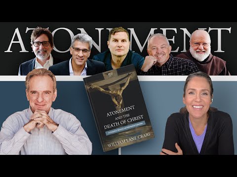 The Atonement | Progressives & William Lane Craig with Alisa Childers