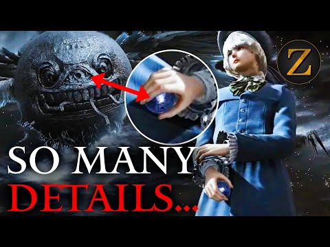 The Duskbloods: Frame by Frame Breakdown, Analysis & Impressions & Lore - NEW FromSoft is HERE