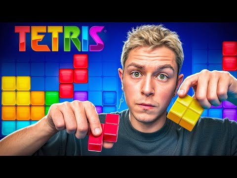 The true story of Tetris!!