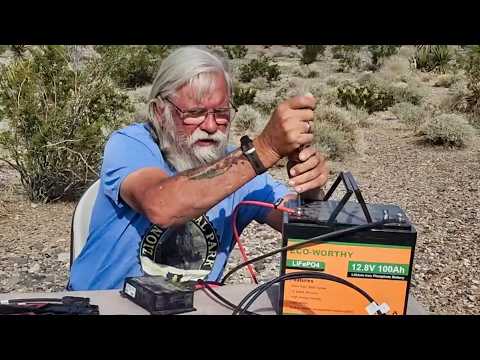 COMPLETE Van Life Solar System for UNDER $500 TOTAL!