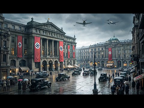 The Real Life of Civilians under the Nazi Regime