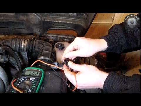 Нива 2131. Высокие холостые обороты, ч4. Проблема найдена.