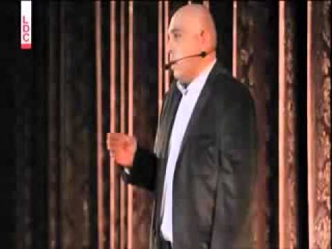 The Blue Comedy Show by Fadi Reaidi full
