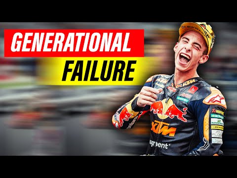 Ready To Race, Not Ready To Win#ktmfactoryracing  #pedroacosta #ktmfactoryracing  #motogpnews