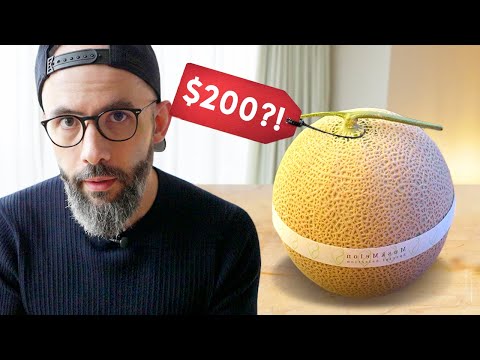 Ranking Japan's Most Expensive Fruit | Best with Babish