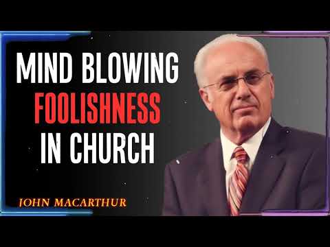 16 Preachers Caught Doing UNIMAGINABLE Things in the Church John MacArthur